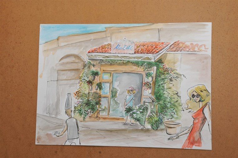 Alice Edde and the Talents of ALBA